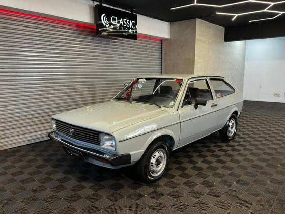 VOLKSWAGEN GOL 1.6 LS 8V ÁLCOOL 2P MANUAL